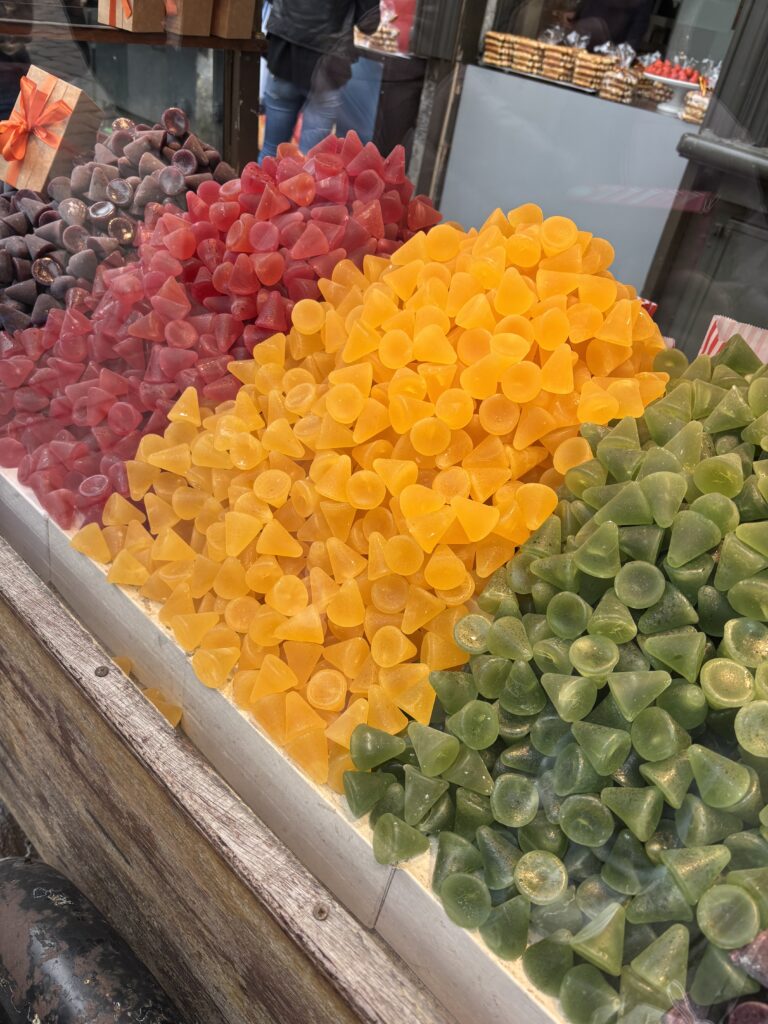 Süße Spezialität aus Gent: Die berühmten Cuberdons