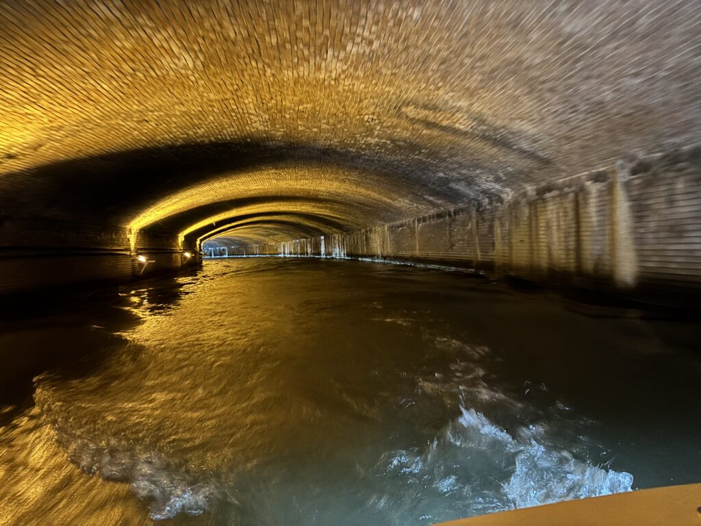 Familientrip nach Gent: Bootstour