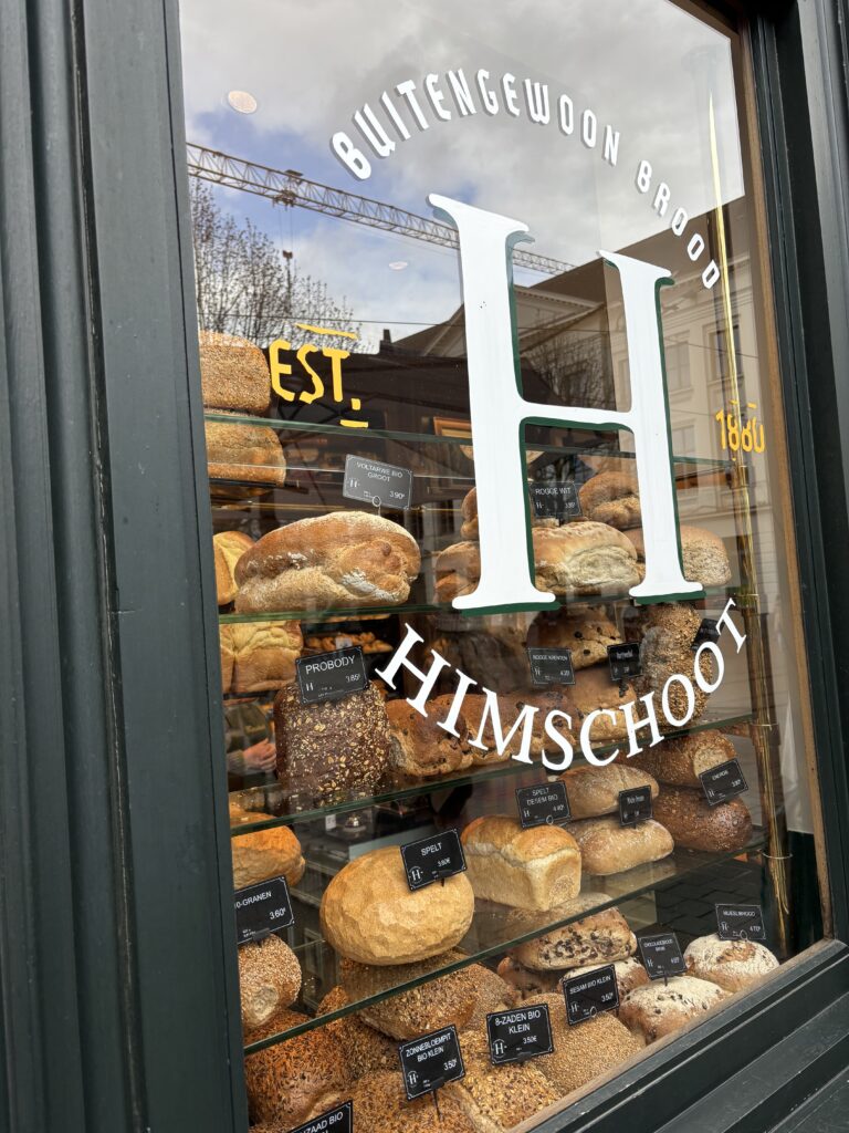 Familientrip nach Gent: Kleine Köstloichkeiten bei Himschoot