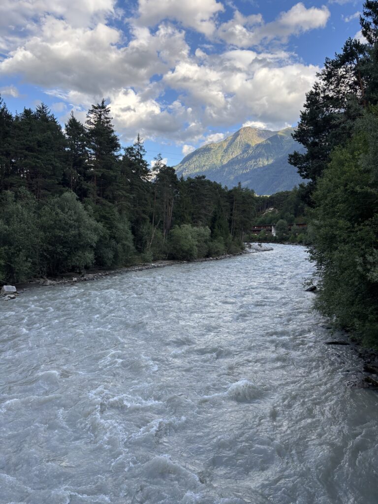 Die Area47 im schönen Tirol.